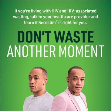 Serostim® Patient Brochure