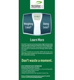 Serostim® (somatropin) for injection Information and Resources