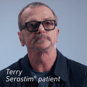 Serostim® real patient Terry