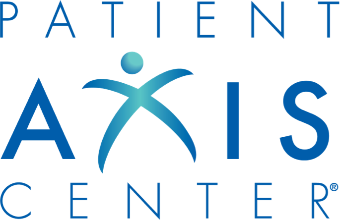 Serostim® Patient AXIS Center logo