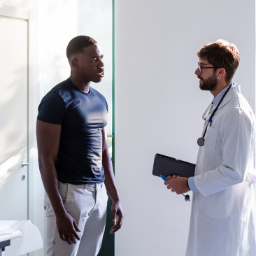 Speak with your health